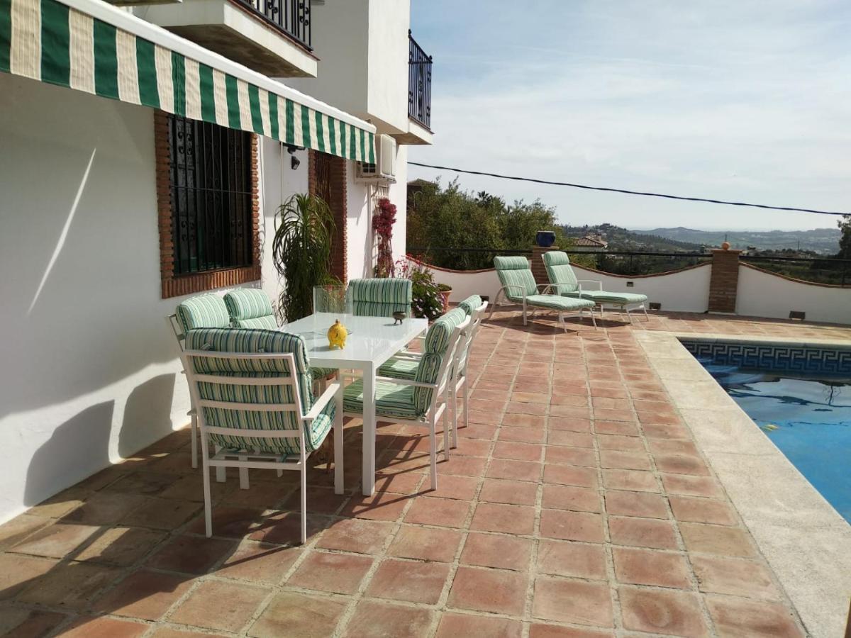 El Palacete 2 Mijas Esterno foto
