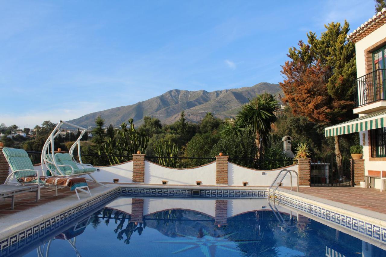 El Palacete 2 Mijas Esterno foto