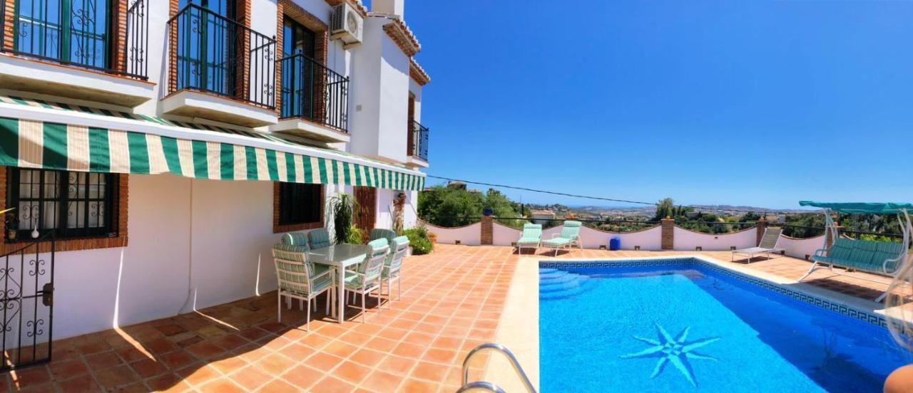 El Palacete 2 Mijas Esterno foto